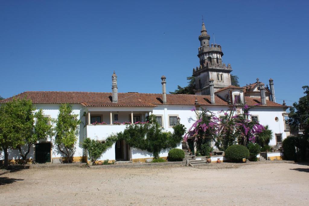 Quinta Do Valle Tomar Bagian luar foto