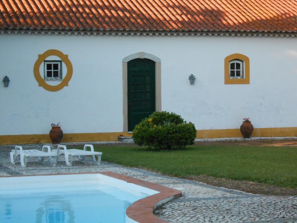 Quinta Do Valle Tomar Bagian luar foto