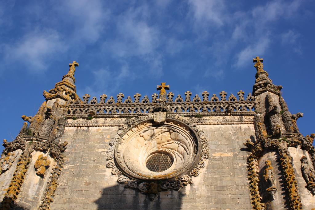 Quinta Do Valle Tomar Bagian luar foto