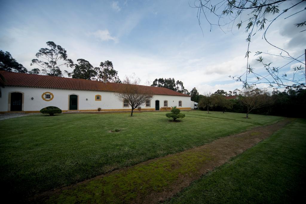 Quinta Do Valle Tomar Bagian luar foto