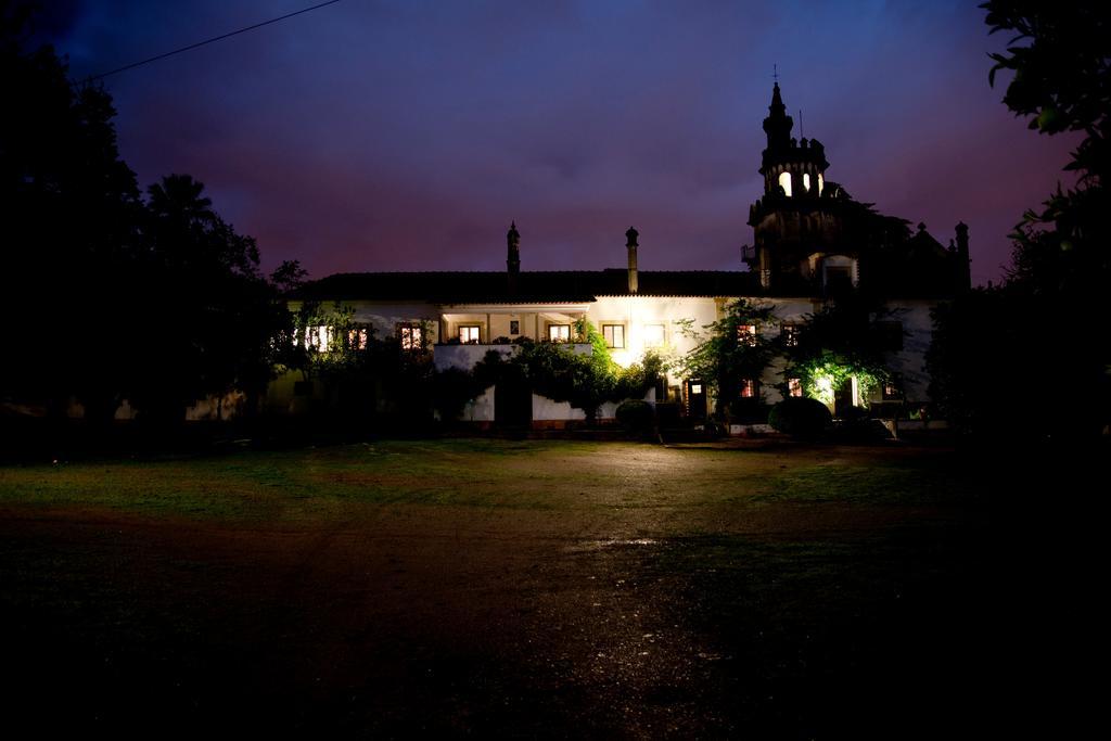 Quinta Do Valle Tomar Bagian luar foto