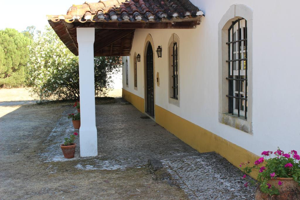 Quinta Do Valle Tomar Bagian luar foto