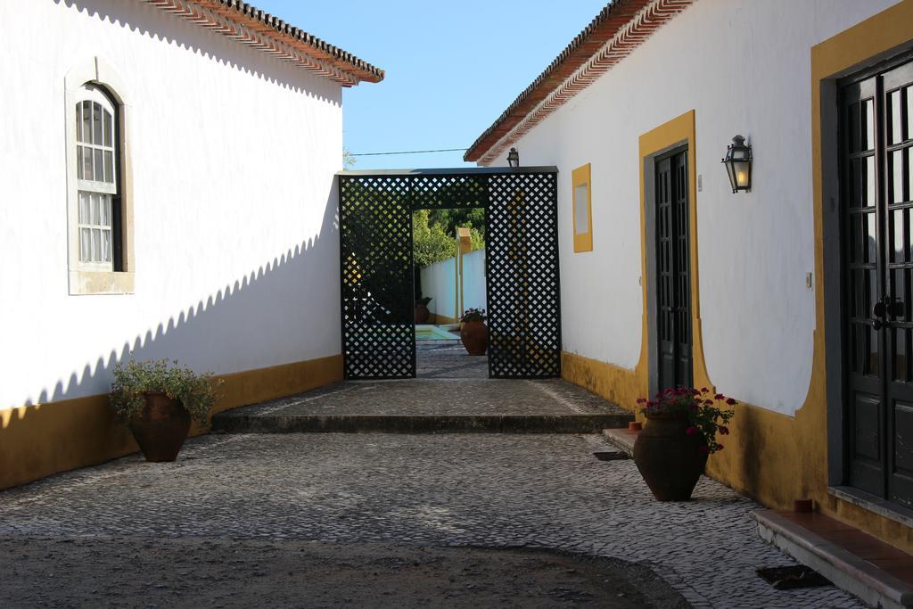 Quinta Do Valle Tomar Bagian luar foto