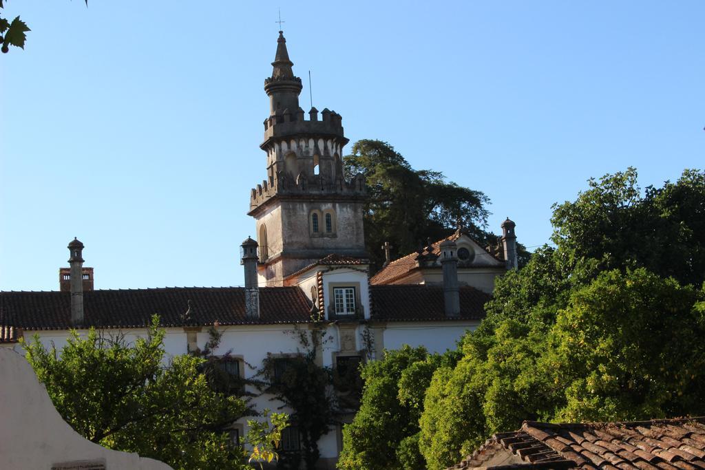 Quinta Do Valle Tomar Bagian luar foto