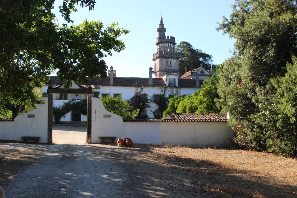 Quinta Do Valle Tomar Bagian luar foto