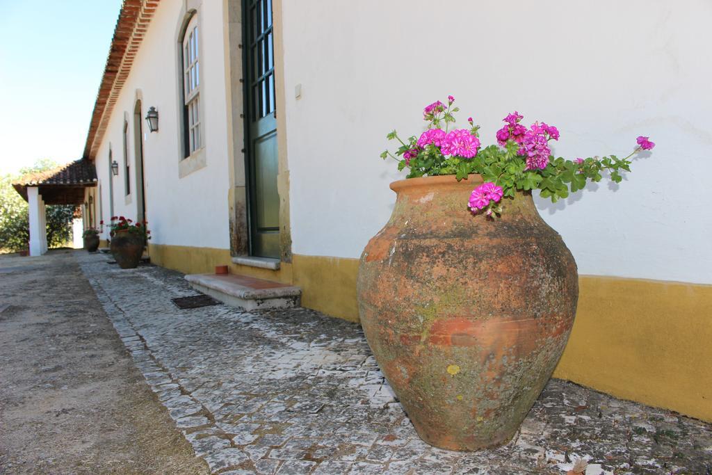 Quinta Do Valle Tomar Bagian luar foto