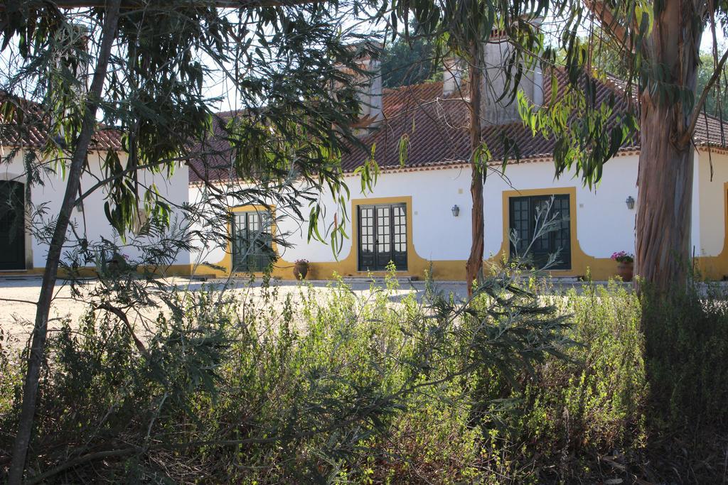 Quinta Do Valle Tomar Bagian luar foto